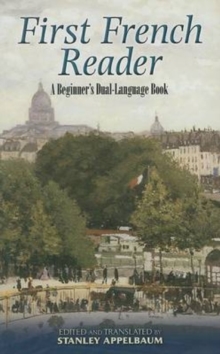 Image for First French reader  : a beginner's dual-language book