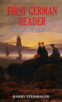 Image for First German reader  : a beginner's dual-language book