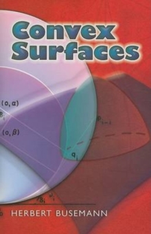 Image for Convex Surfaces