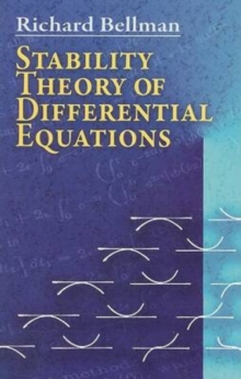 Stability Theory of Differential Equations
