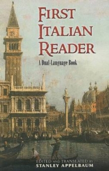 Image for First Italian reader  : a beginner's dual-language book