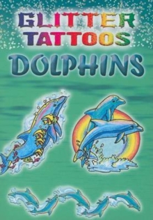 Image for Glitter Tattoos Dolphins