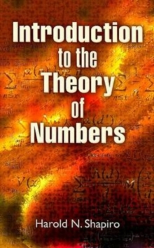 Image for Introduction to the Theory of Numbers