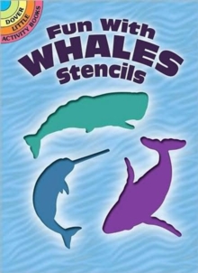 Fun with Whales Stencils
