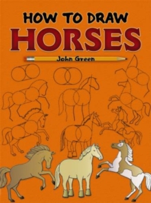 Image for How to draw horses