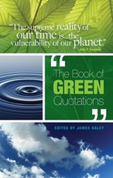 Book of Green Quotations