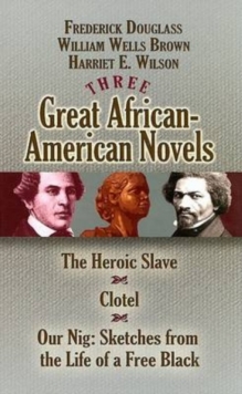 Image for Three Great African-American Novels