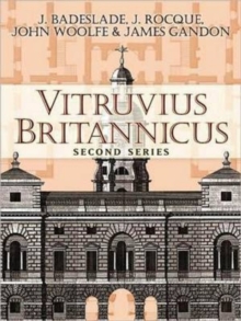 Image for Vitruvius Britannicus, Second Series