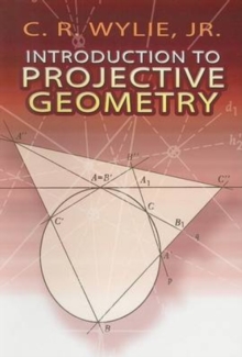 Image for Introduction to Projective Geometry