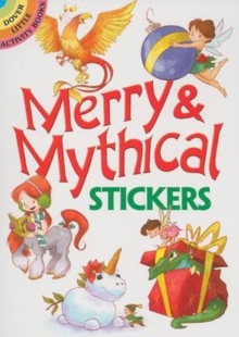 Image for Merry & Mythical Stickers