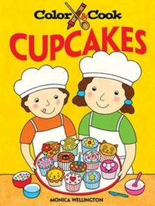 Image for Color and Cook Cupcakes