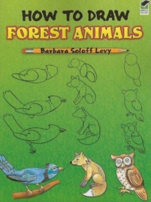 Image for How to Draw Forest Animals