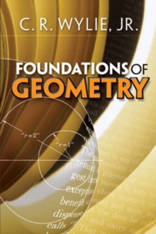 Image for Foundations of Geometry