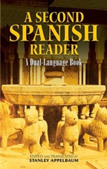 Image for A second Spanish reader  : a dual-language book