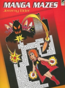 Manga Mazes