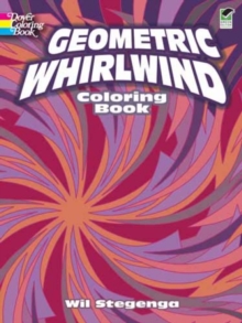 Image for Geometric Whirlwind Coloring Book