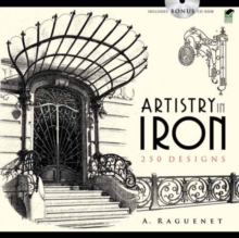 Image for Artistry in iron  : 250 designs