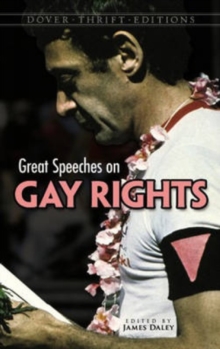 Image for Great speeches on gay rights