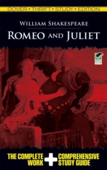 Image for Romeo and Juliet Thrift Study Edition