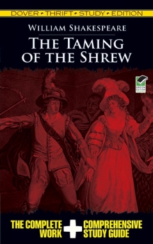 Image for The Taming of the shrew