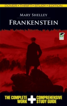 Image for Frankenstein Thrift Study Edition