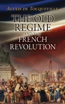 Image for The Old Regime and the French Revolution