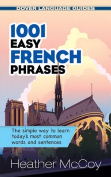 Image for 1001 Easy French Phrases
