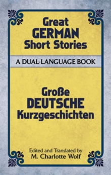 Image for Great German Short Stories of the Twentieth Century