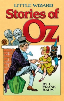 Image for Little wizard stories of Oz