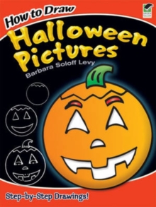 Image for How to Draw Halloween Pictures