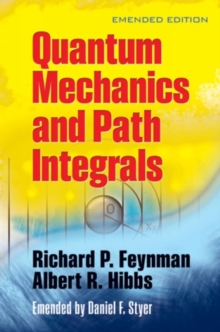 Image for Quantam Mechanics and Path Integrals