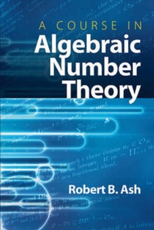 Image for A Course in Algebraic Number Theory