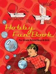 Image for Hobby Fun Book : For Grade School Boys and Girls