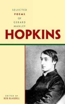 Image for Selected poems of Gerard Manley Hopkins