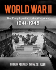 Image for World War II  : the encyclopedia of the war years, 1941-1945