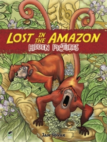 Image for Lost in the Amazon