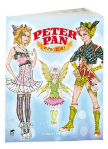 Peter Pan Paper Dolls