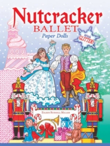 Image for Nutcracker Ballet Paper Dolls