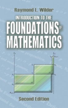 Image for Introduction to the Foundations of Mathematics