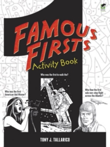 Famous Firsts Activity Book