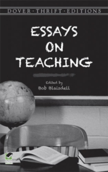 Image for Essays on teaching