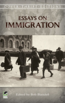 Image for Essays on Immigration
