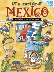 Image for Let'S Learn About Mexico Col Bk