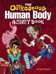 Image for The Outrageous Human Body Activity Book