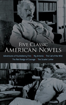 Image for Five Classic American Novels
