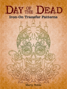 Image for Day of the Dead Iron-on Transfer Patterns