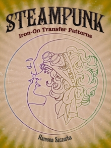 Steampunk Iron-on Transfer Patterns