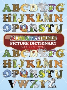 Image for Alphabetimals Picture Dictionary