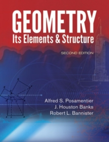 Image for Geometry, its elements and structure