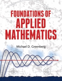 Image for Foundations of Applied Mathematics